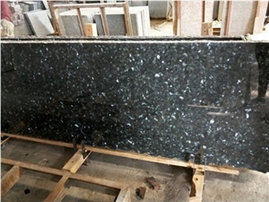 Emerald Pearl Granite Slabs