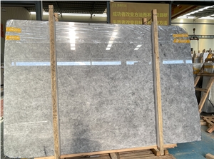 Grey Marble Slabs For Floor