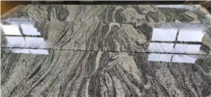 Juparana Granite Slabs