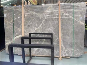 New Hermes Ash Marble Slabs