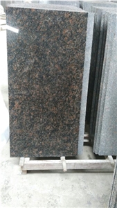 Tan Brown Granite Tiles From Xzx-Stone