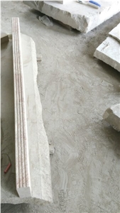 Yellow Baipo Pingshan Granite Tiles