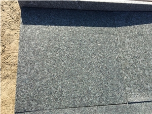 Yixian Black Granite Slabs & Tiles