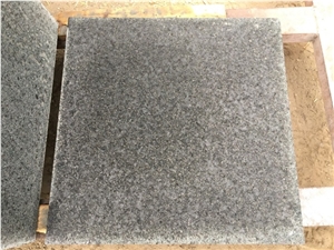 Yixian Black Granite Tiles Fromxzx-Stone
