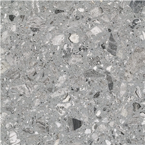 Grey Artificial Cultured Stone Panel Tiles