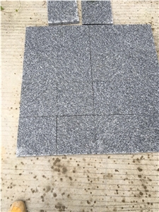 G688 Zhangpu Grey Sesame Granite For Wall, Tile And Floor Project