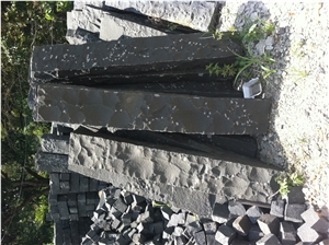 DARK GREY BASALT PALISADES