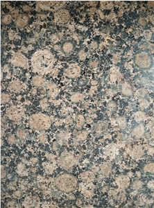 Excellent Quality Finland Baltic Brown Polished Granite