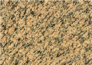 Giallo California Granite- California Gold Granite Polished Slabs