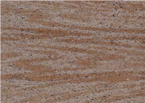 Luxury Granite RAW SILK  Good Quality Slab