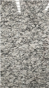 Reliable Quality Spray White China Granite  Slabs