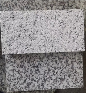 Stable Quality China Flamed Granite Tiles G201