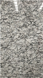 Superior Quality Spray White China Factory Granite Tile