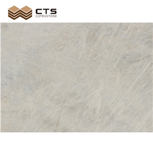 Chinese Good Level White Crystal Marble Tiles Slabs