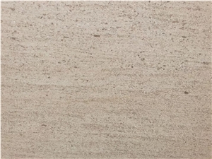 Moca Cream Beige Limestone Vein-Cut Slab Wall Floor Tiles