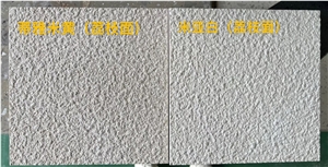 Outdoor Cement Terrazzo Cladding Tiles Slab White Beige