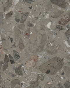 Precast Concrete Bespoke Cement Terrazzo Tile Slab