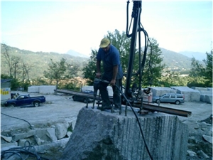 Cracking Agent For Granite Quarry , Stone Cutting
