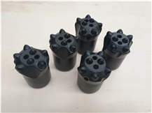 Tapered Drill Bits For Rock Drilling 11 Degree 38Mm