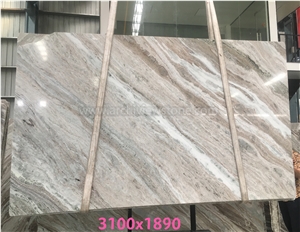 India Brown Palissandro Marble Fantasy Brown Marble Slabs