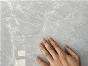Milas Pearl Marble Slabs For Floor And Wall