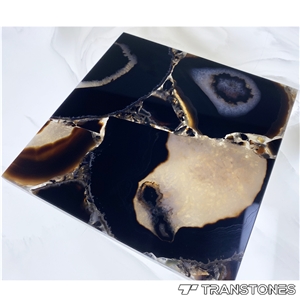 Polished Agate Slices Backlit Agate Stone Onyx Slabs Price