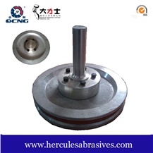 Aluminum Flywheel For Wire Saw Machines