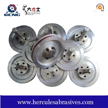 Aluminum Flywheel For Wire Saw Machines