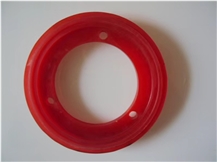 Flywheel For Wire Saw Machines, Rubber Ring, Rubber Belt