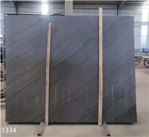 California Black Marble Slab Wall Tile In China Stone Market