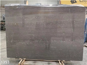 French Grey Marble Dark Gray Slab In China Stone Market