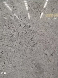 Iran Silver Moon Grey Marble Slab In China Stone Market