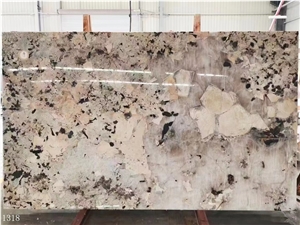 Patagonia Original Granite  Slab In China Stone Market