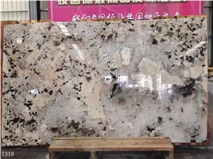 Patagonia Quartzite Slab In China Stone Market