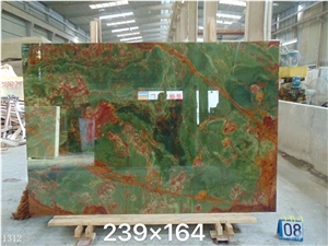 Rafsanjan Green Onyx Iran Dark Onix In China Stone Market