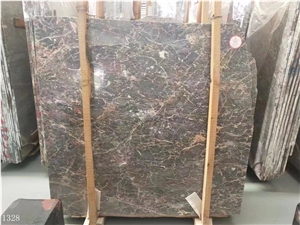 Saint Laurent Grey Marble Tile Slab In China Stone Market