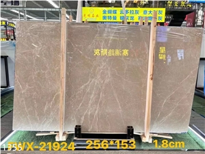 Shandian Grey Lightning Gray Beige Marble In China Market