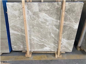 Tundra Grey Marble Castle Gray Slab Tile In China Market