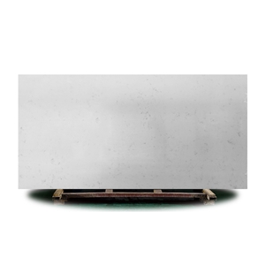 Dapper Artificial Quartz East White Slabs And Tiles