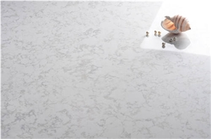 Wholesale Chinese Man Made Quartz Stone Slab Tiles