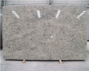 China Wholesale Custom Yellow Granite Slab Tiles