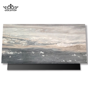 Decorative Modern Palissandro Blue Marble Big Slab