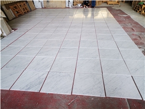 Marble Bianco Carrara White Marble Floor Wall Tiles Slab