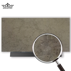 Strong Practicality Portugal Grey Marble Big Slab