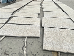 Golden Sesame Granite Veneer Aluminum Honeycomb Panel