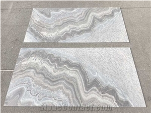 Luxury Stone Quartzite Composite Panel Wall Cladding