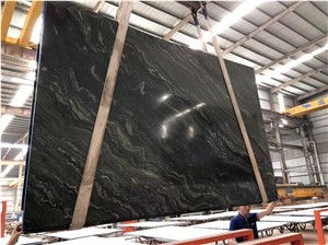 Dreaming Green Marble Dream Green Marble