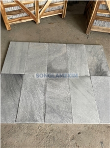 Argento Marble Antiqued Pavers