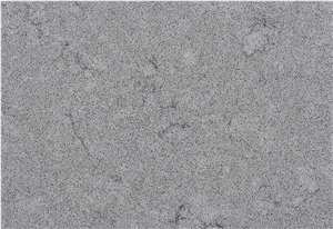 MH5055 Artificial Grey Quartz Stone Slabs