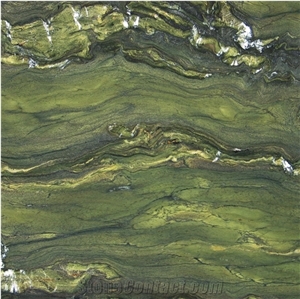 Birjand Green Granite/ Verde Fusion